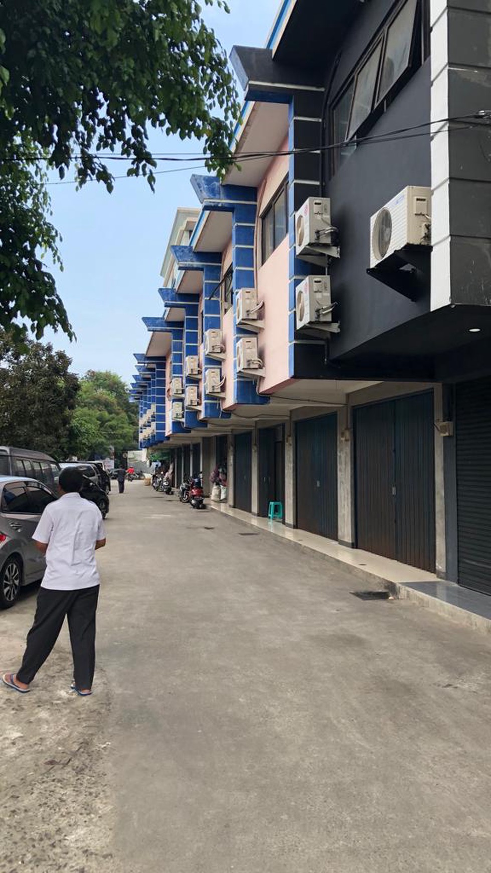 Ruko siap pakai di cipete jakarta