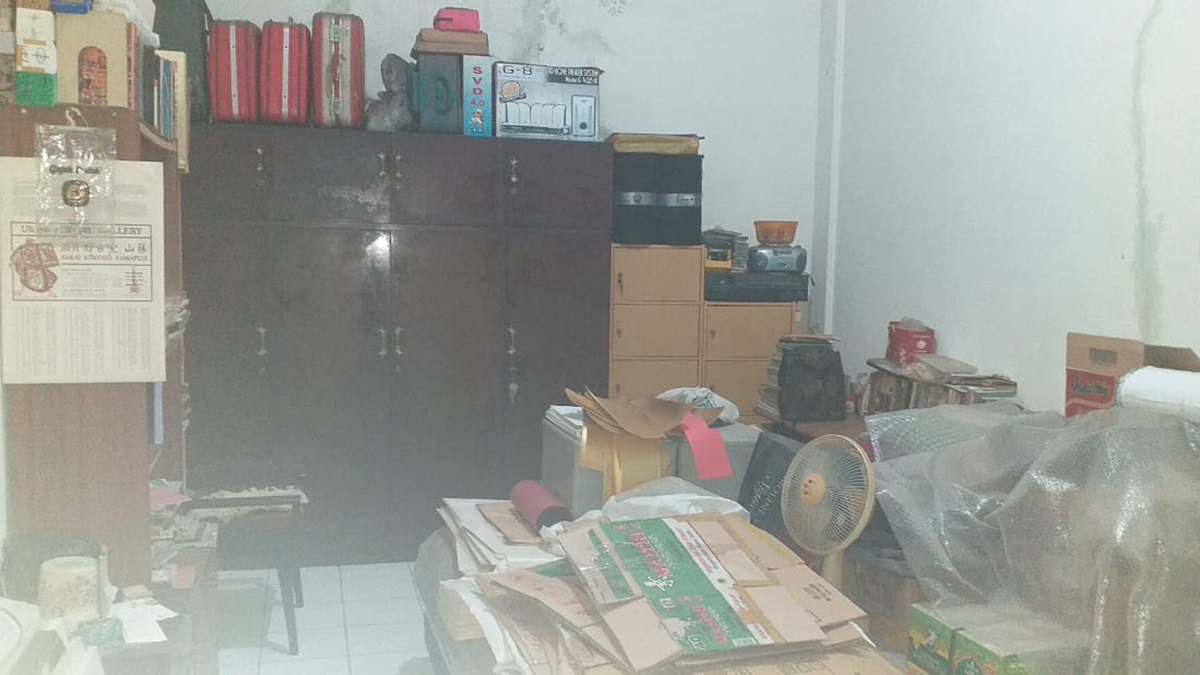 RUKO STRATEGIS DITENGAH KOTA YOGYAKARTA, SALAKAN, BANGUNHARJO