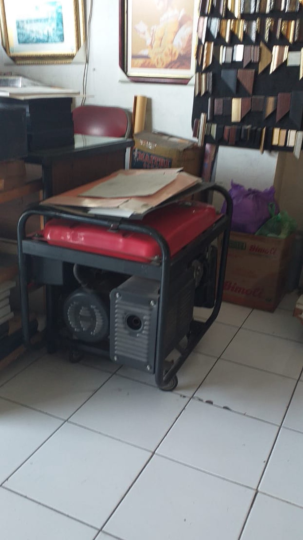 RUKO STRATEGIS DITENGAH KOTA YOGYAKARTA, SALAKAN, BANGUNHARJO
