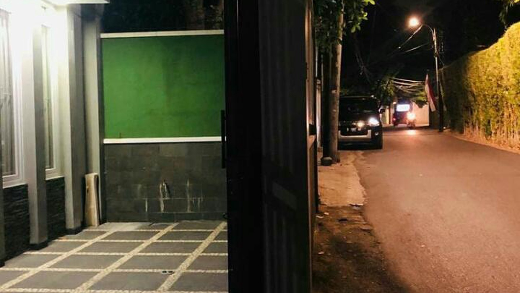 Disewakan rumah di jl bungur kemang, jaksel