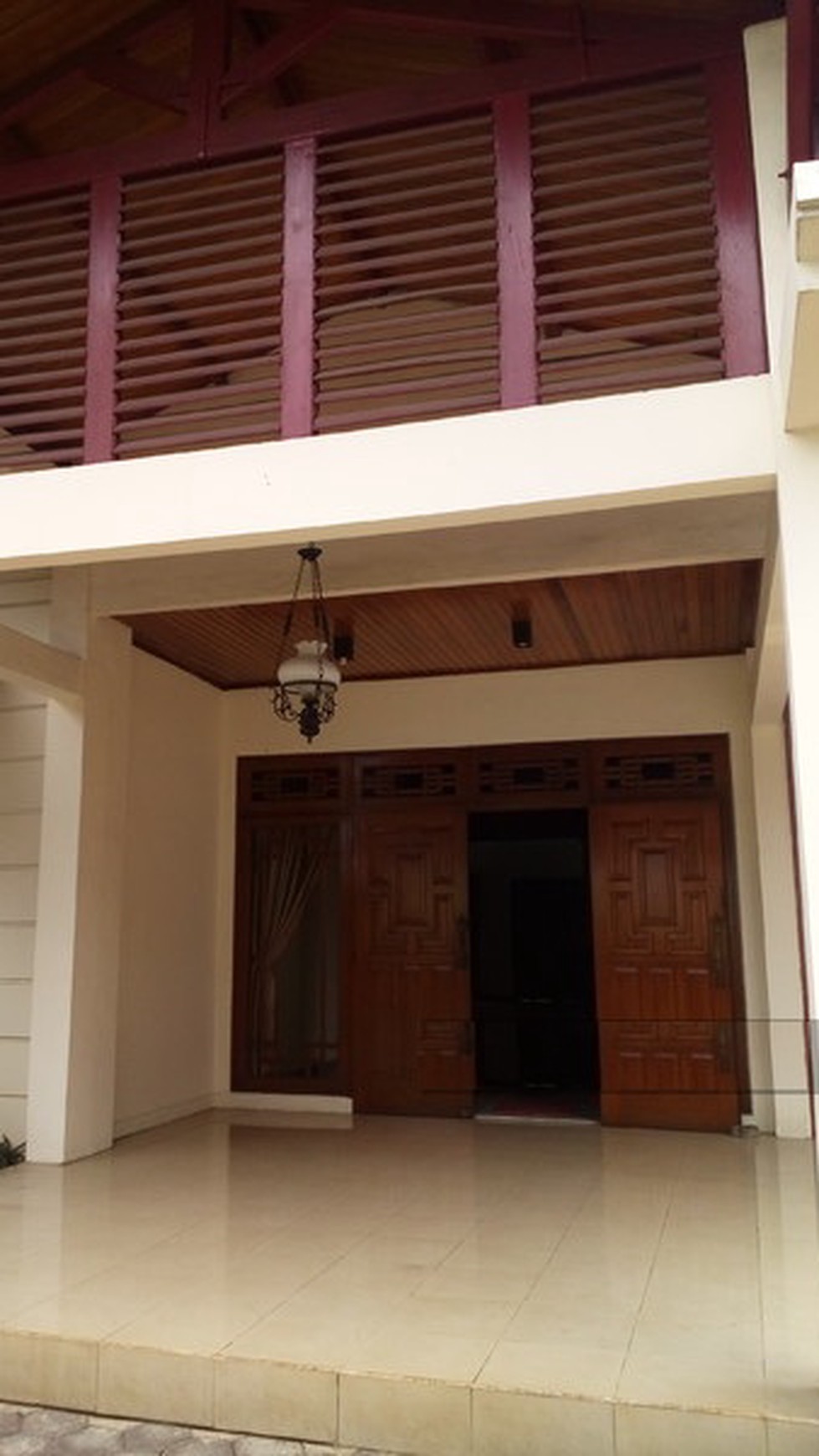 Disewakan rumah di jl benda atas, cilandak, jaksel
