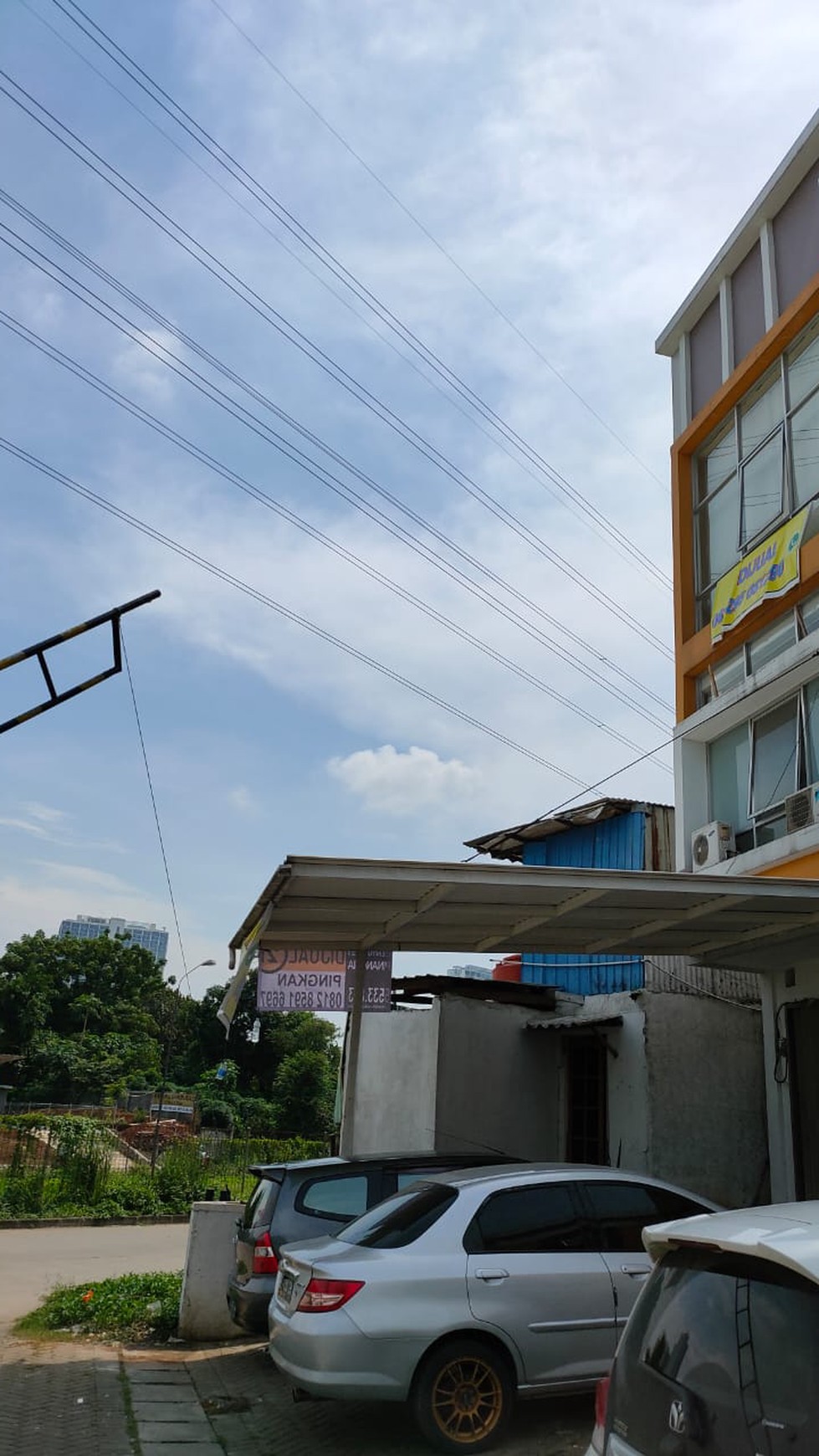 Dijual Ruko Di Kavling Perkebunan, Diirjen perkebunan - Karawaci Tangerang