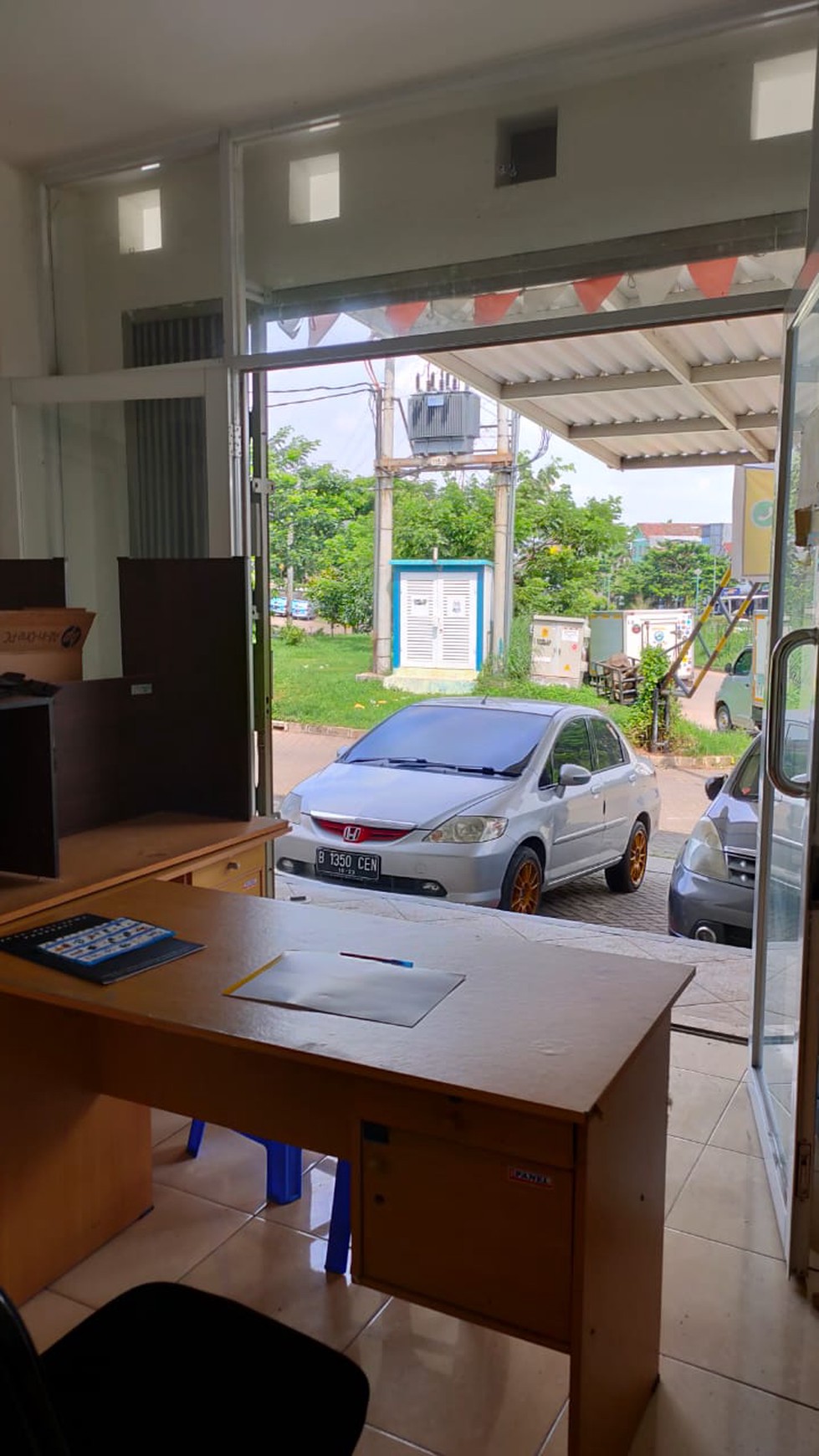 Dijual Ruko Di Kavling Perkebunan, Diirjen perkebunan - Karawaci Tangerang