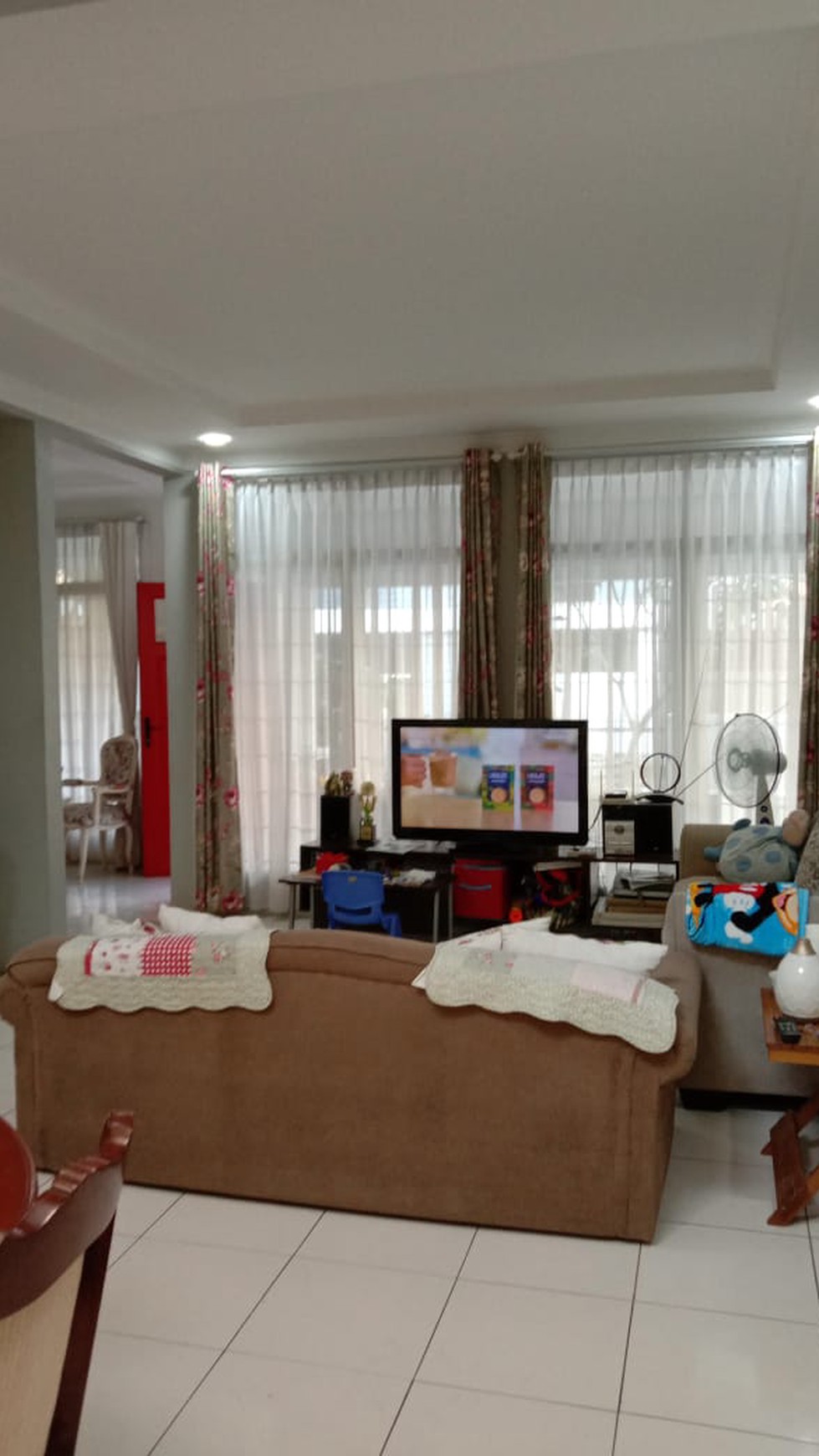 Rumah Siap Huni, Cantik, dan Hunian Asri @Maleo, Bintaro