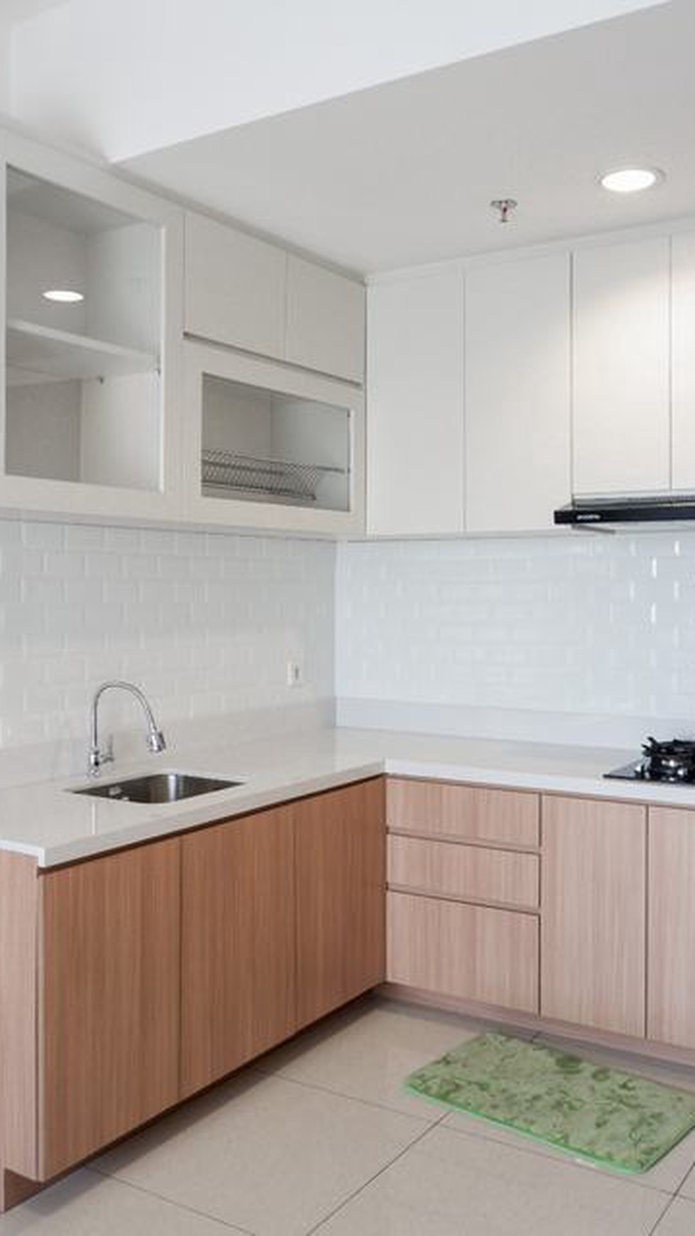 Disewa Apartemen M-Town Tower Herald Gading Serpong Type 1 BR, siap huni