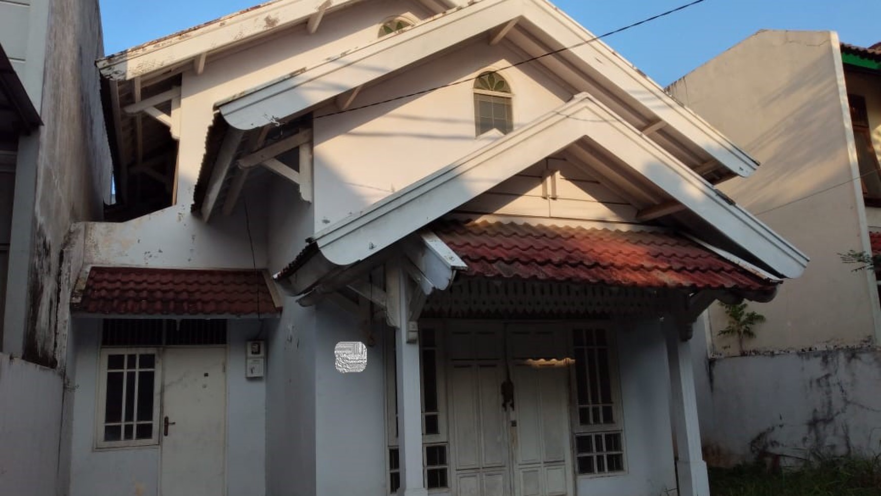 Rumah Hitung Tanah, Lokasi Strategis dan Lokasi Hunian Asri @Mandar, Bintaro