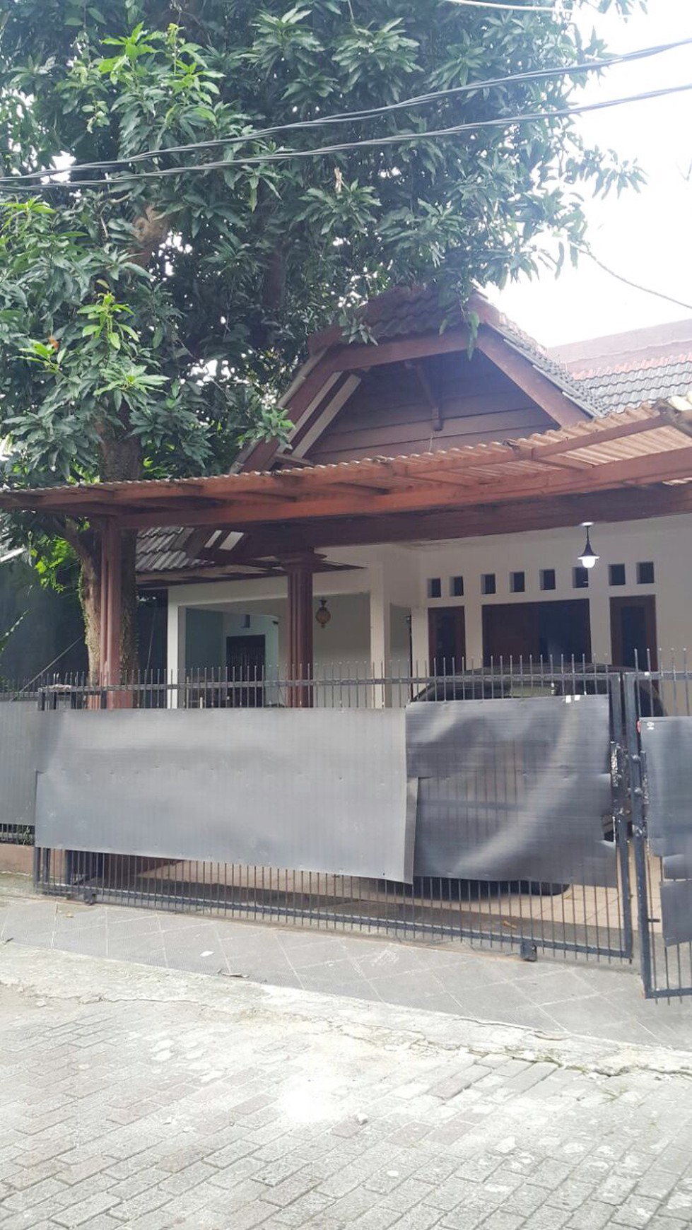 Rumah Minimalis dan Murah di Palem Bintaro