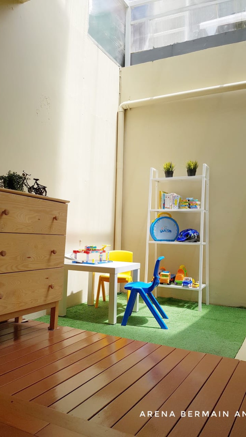 Rumah Murah dan Siap huni di Cluster Urbana, Ciputat