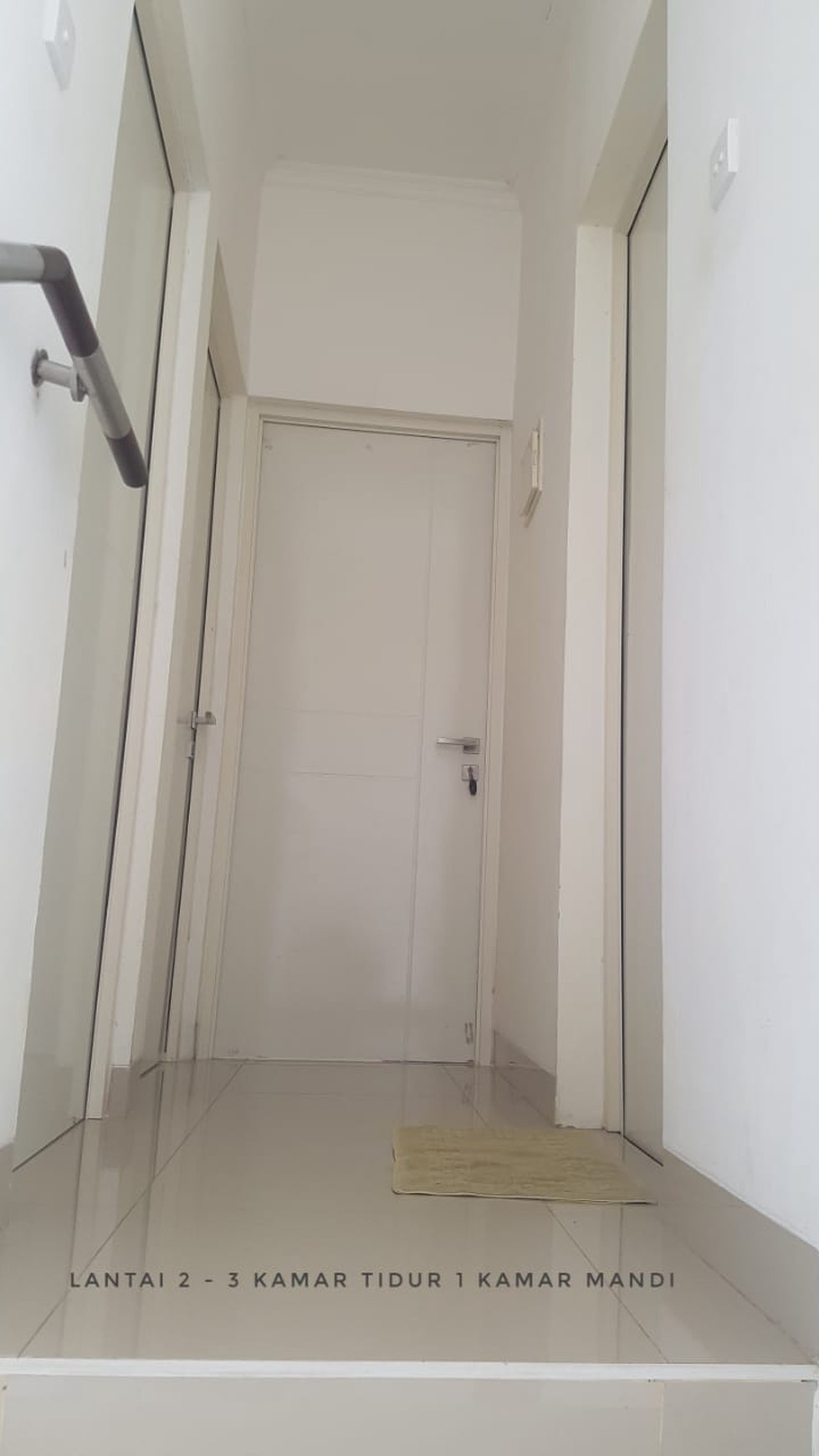 Rumah Murah dan Siap huni di Cluster Urbana, Ciputat