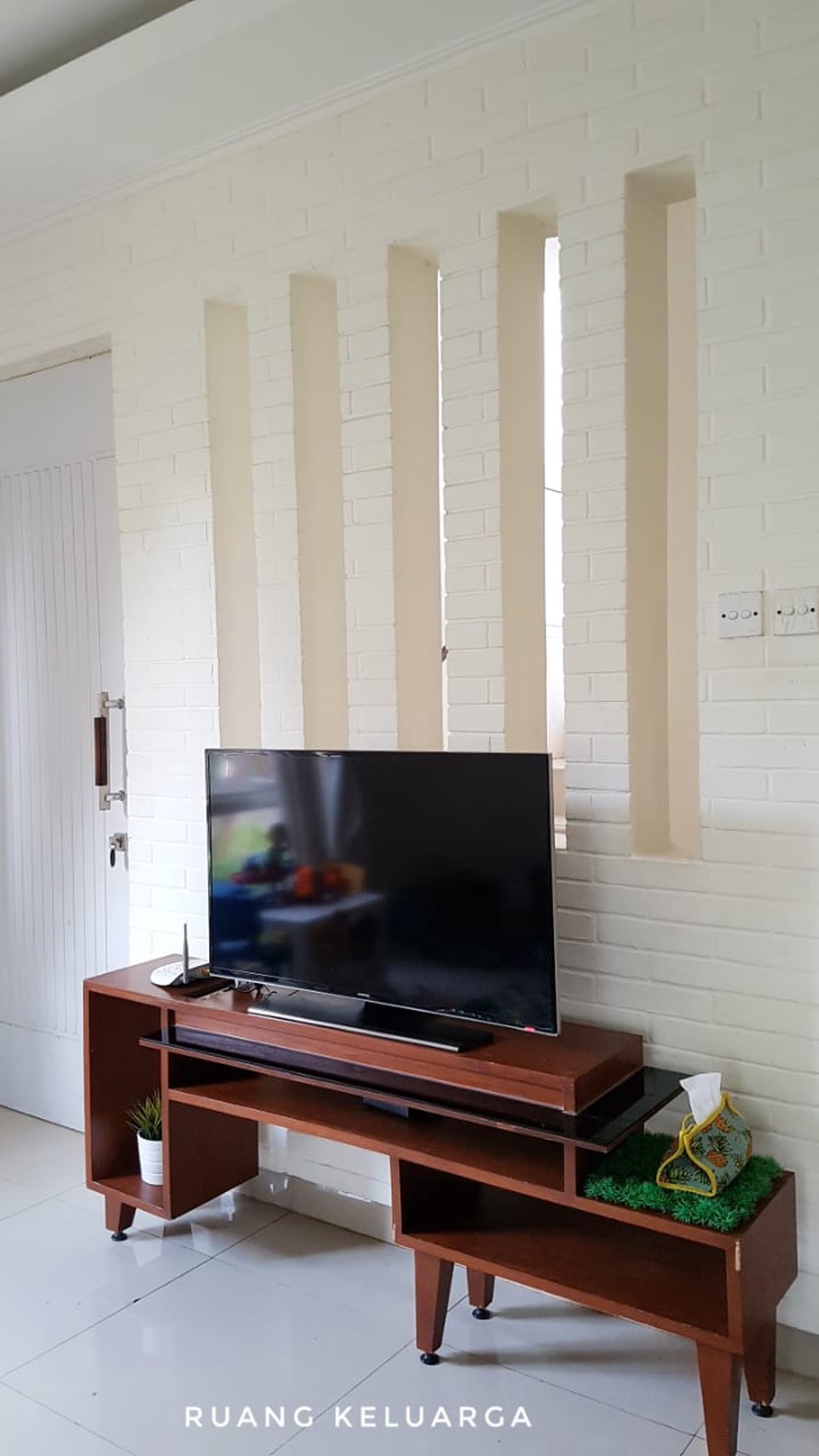 Rumah Murah dan Siap huni di Cluster Urbana, Ciputat