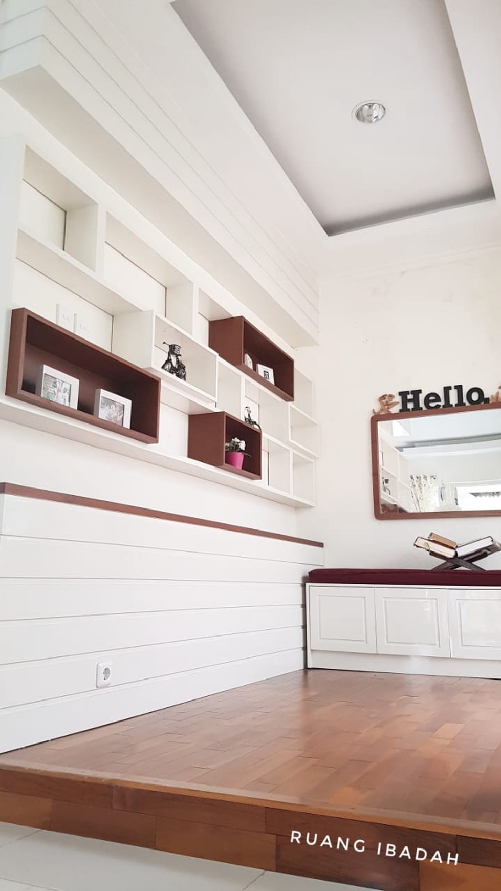 Rumah Murah dan Siap huni di Cluster Urbana, Ciputat