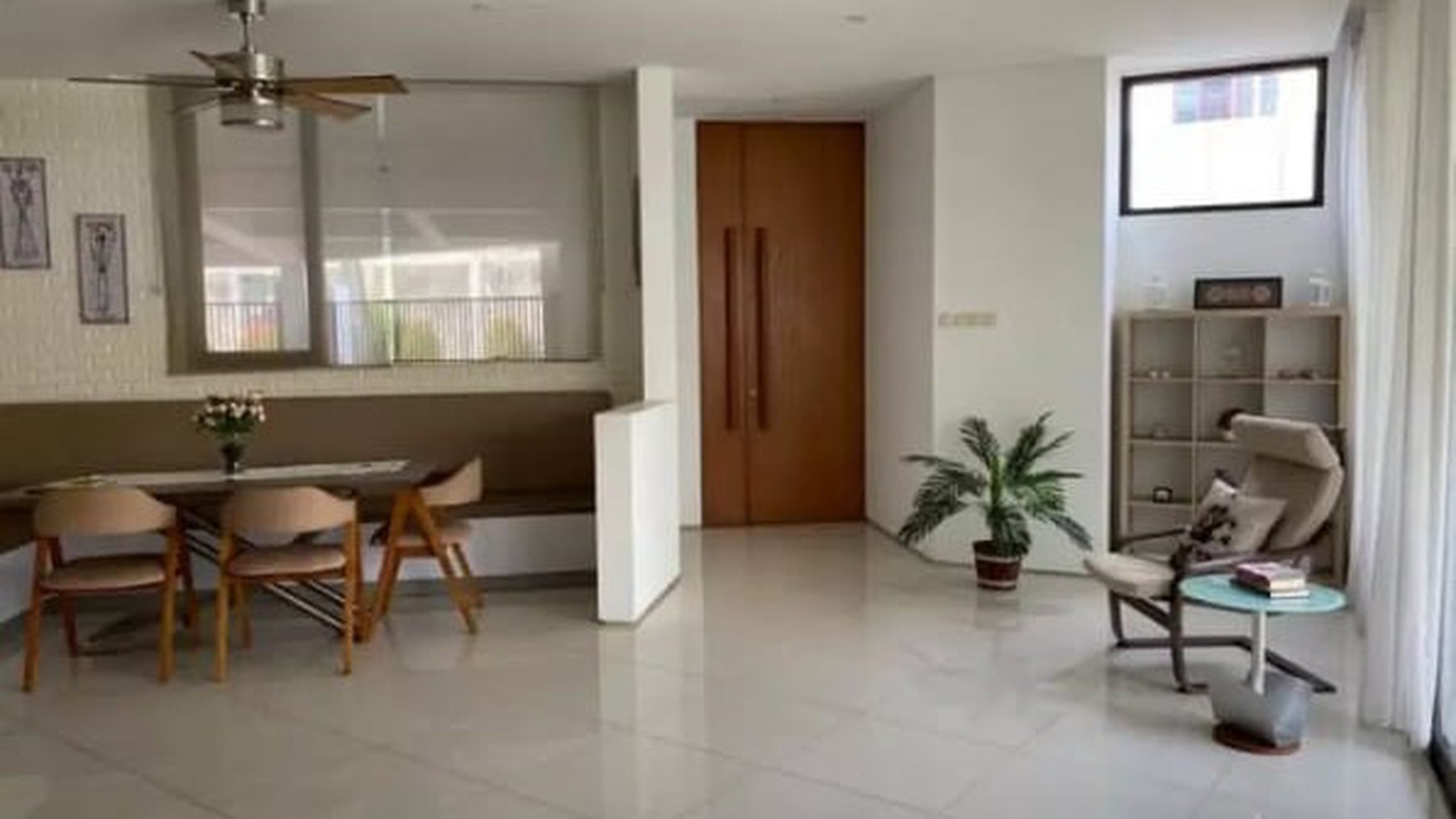 RUMAH MEWAH, Siap Huni, dan Hunian Asri @Mertilang, Bintaro