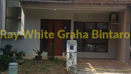 Rumah 2 lantai area Emerald Bintaro