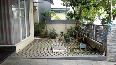 Rumah Siap Huni Babatan Mukti