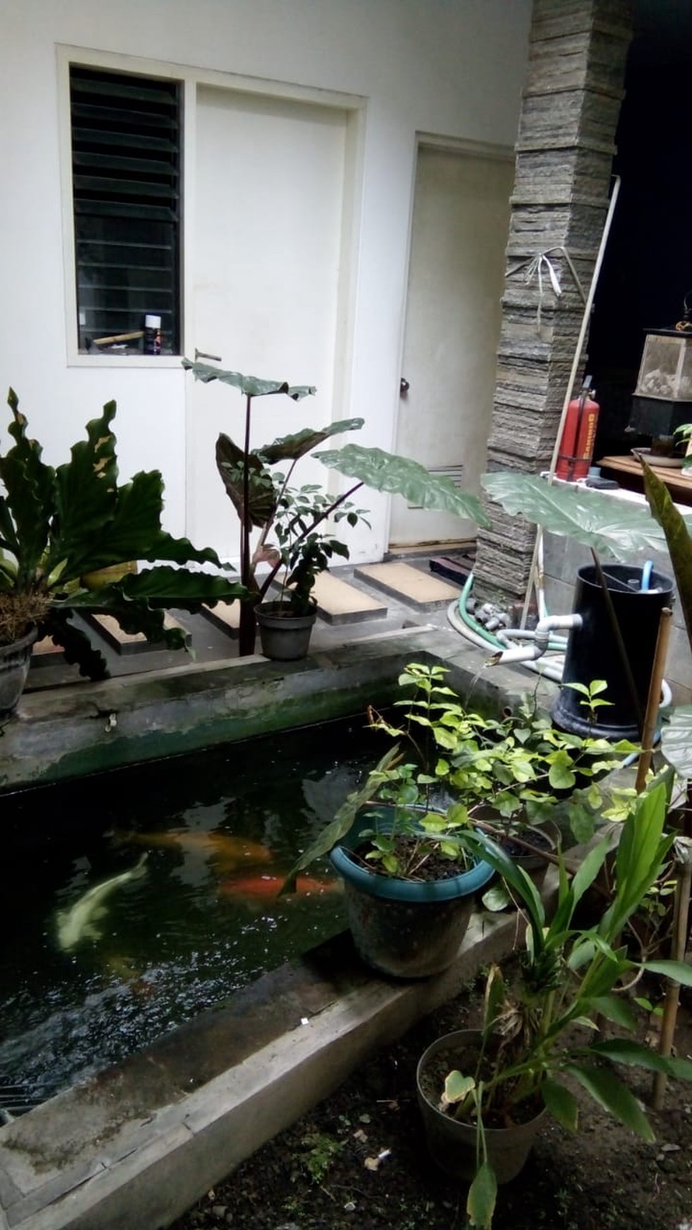 Rumah Siap Huni Babatan Mukti