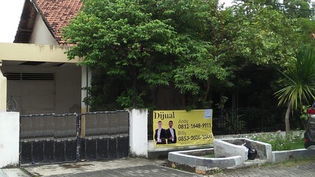 Rumah Siap Huni Ngagel