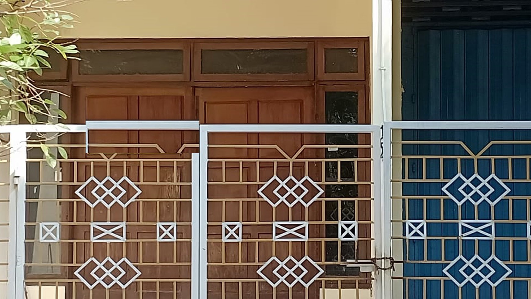 Rumah 2.5 Lantai Ngagel Jaya Utara