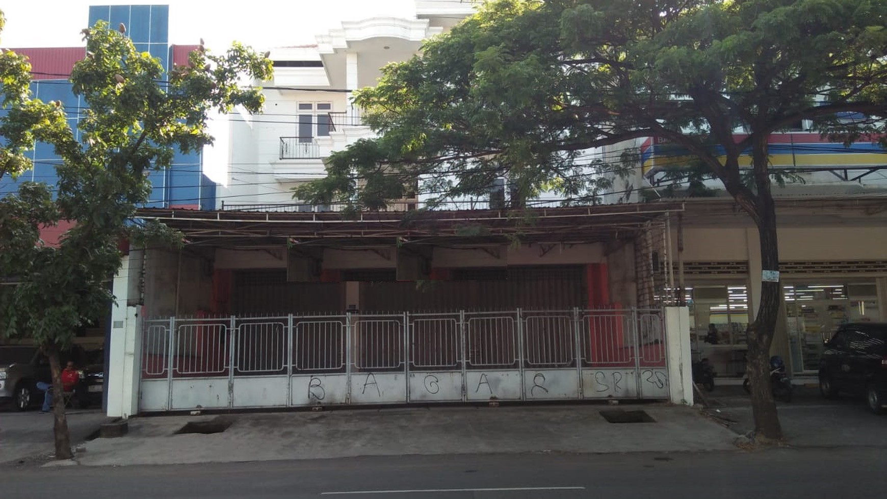 Ruko Nol Jalan Raya Barata Jaya