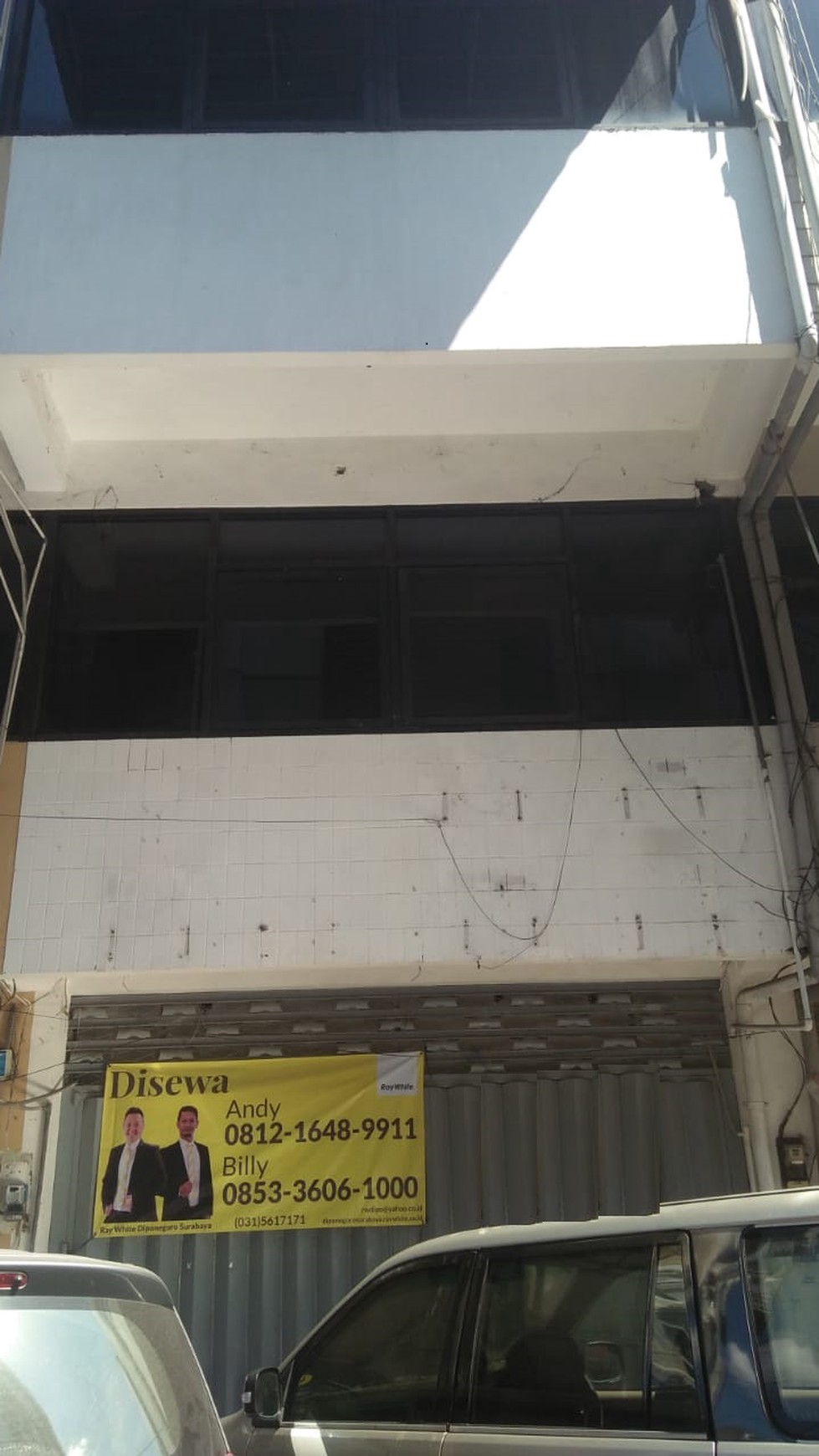 Ruko 4 Lantai RMI Ngagel