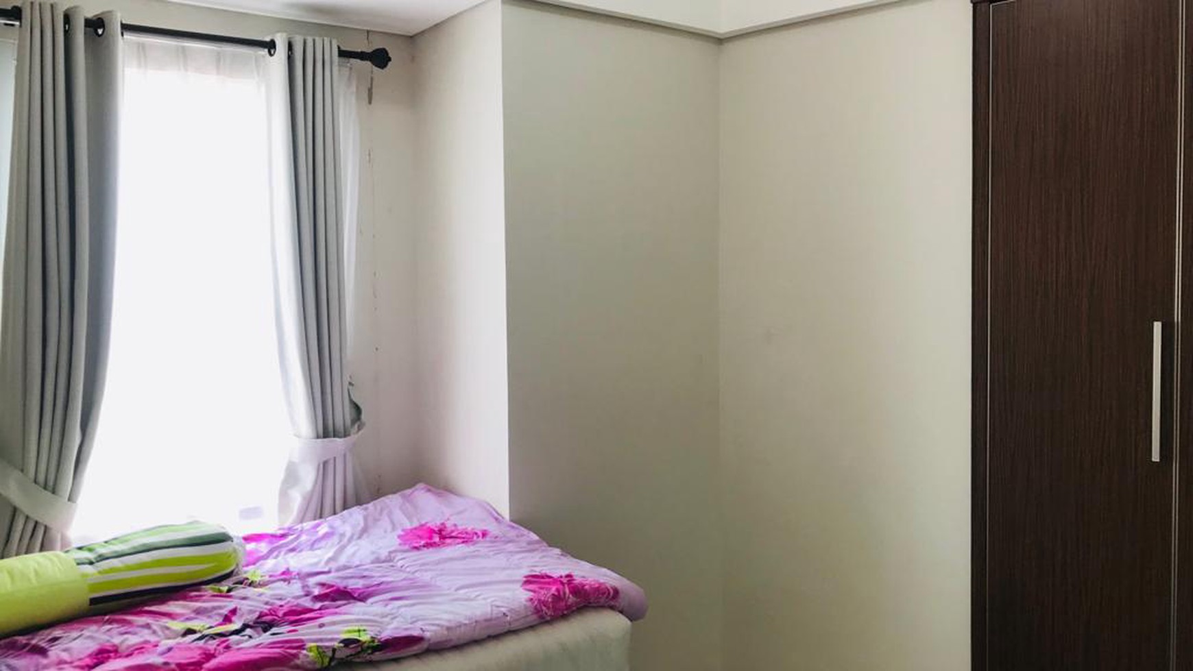 Apartemen siap huni,bagus di Bintaro 3A