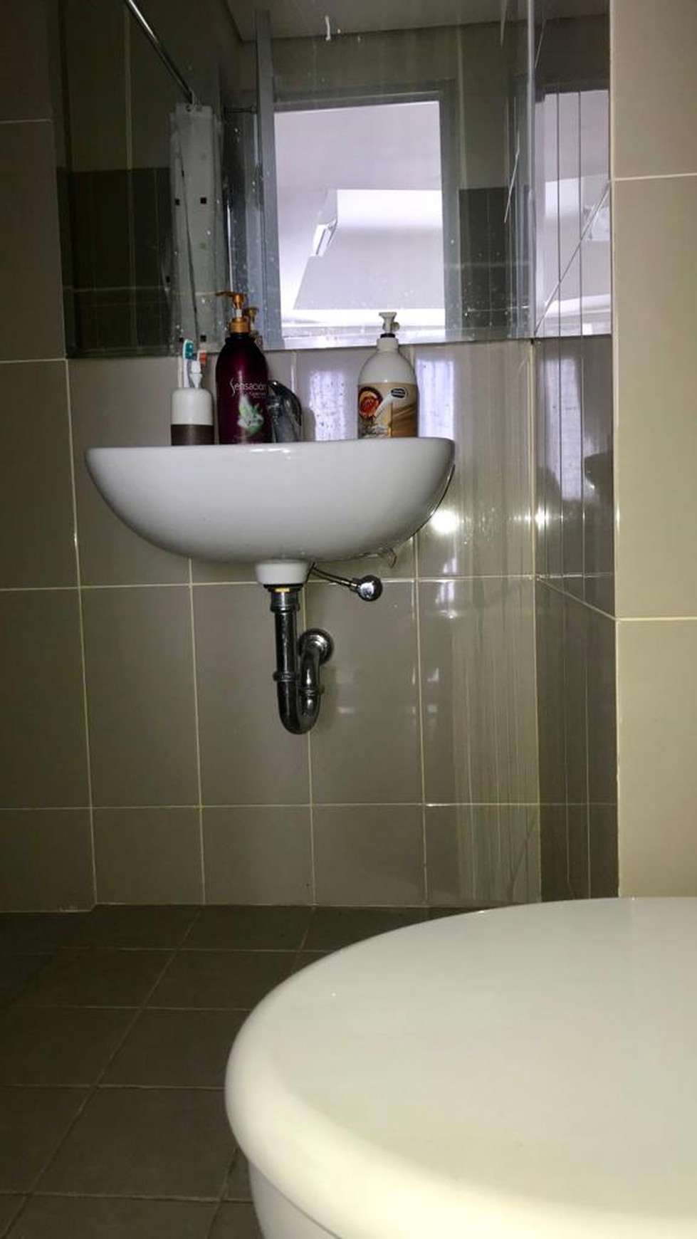 Apartemen siap huni,bagus di Bintaro 3A