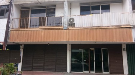 Ruko 2 Jejer Dijual di Darmo Baru Barat Sukomanunggal Surabaya