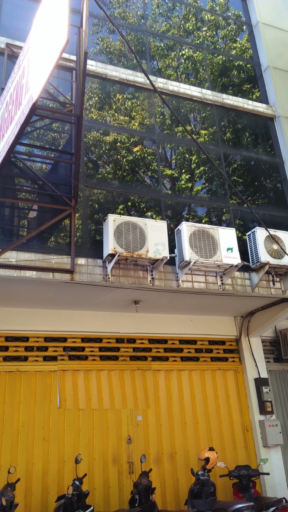 Ruko 3 lantai Ruko RMI