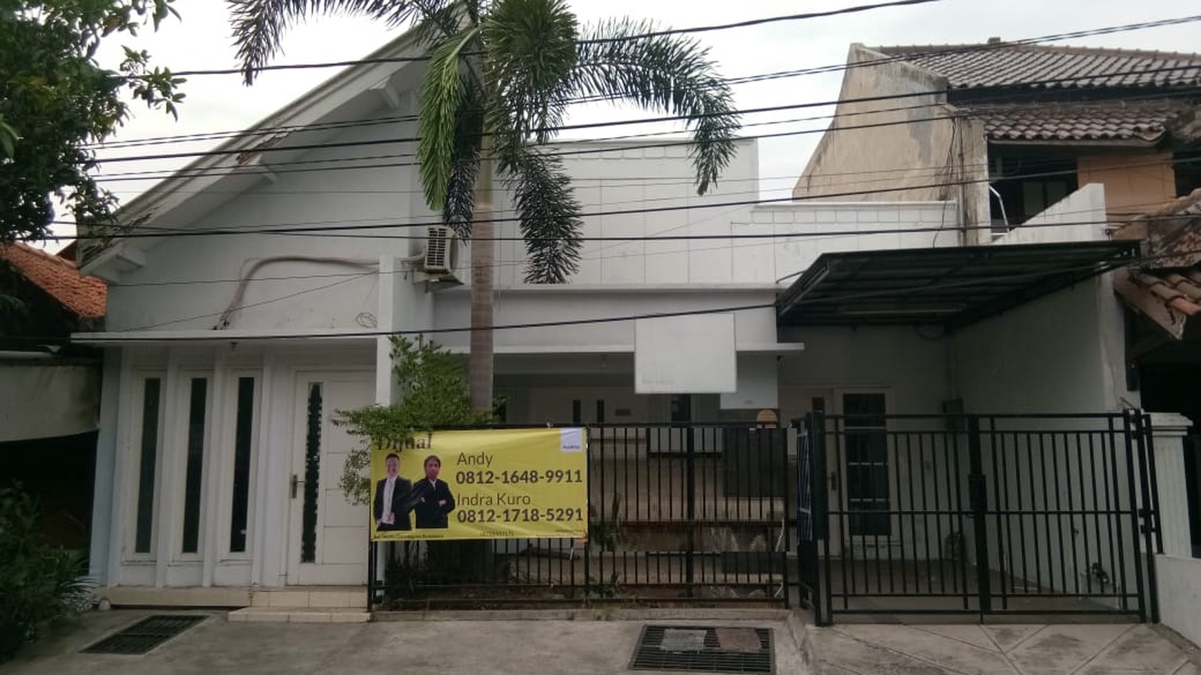 Rumah Bagus Bratang Binangun