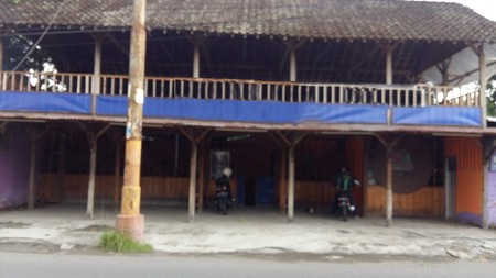 TANAH DI DAERAH WIROBRAJAN, DEKAT UNIVERSITAS PGRI, SMA 3 MUHAMADIYAH