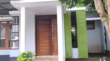 RUMAH MINIMALIS DI PERUM PURI GARDENIA, BANGUNJIWO, BANTUL