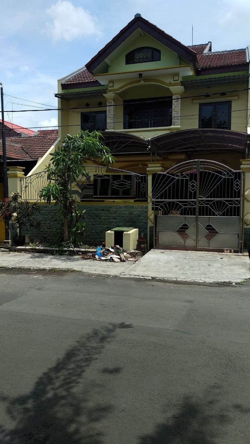 Rumah Taman Pondok Jati Sidoarjo