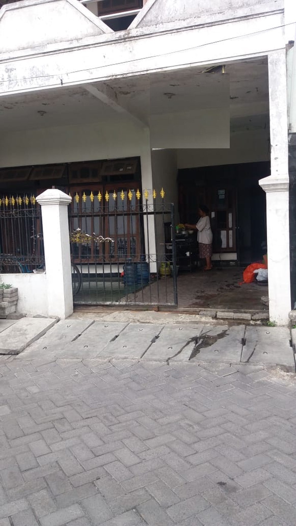Rumah Dijual Tengger Kandangan Benowo Surabaya