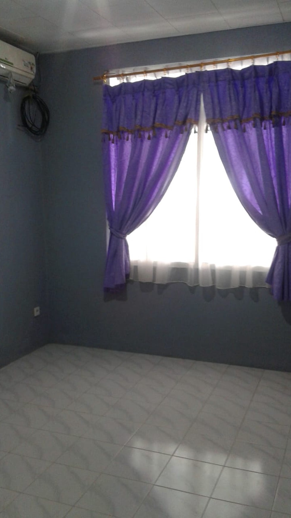 Disewakan rumah dijl pinang emas, pondok pinang, jaksel