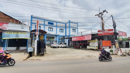 Dijual Ruko Strategis letak pinggir jalan di Kawasan Ciputat