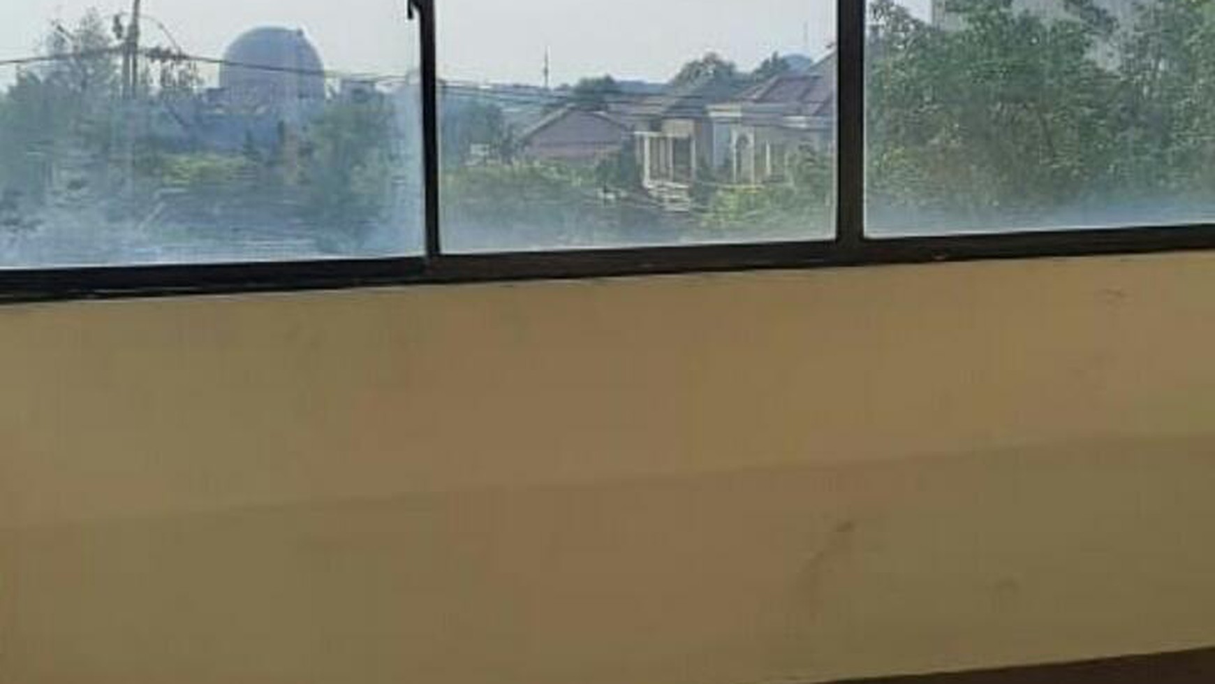 Disewakan ruko dekat gedung fedex, jl ciputat raya