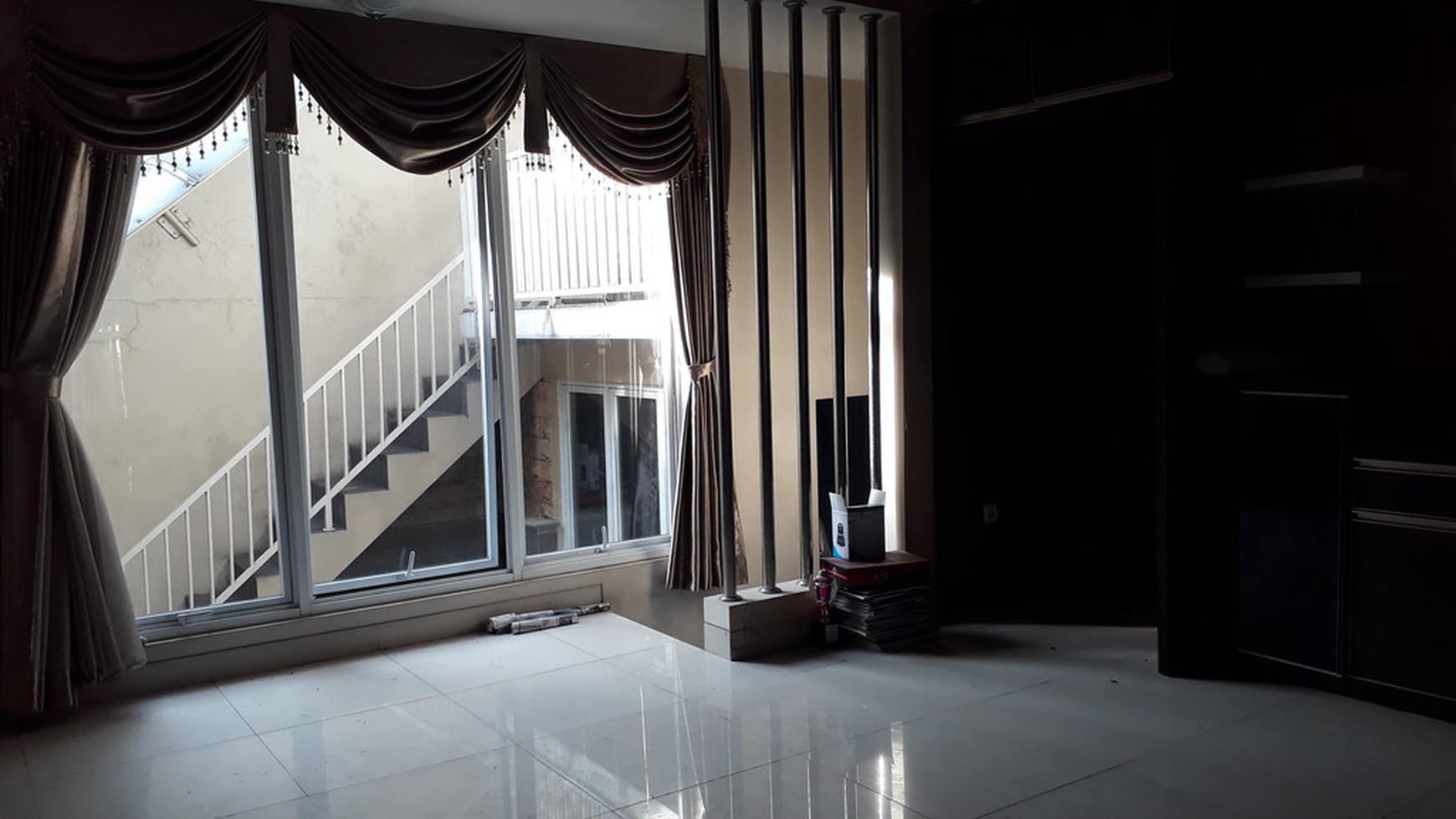 Di jual rumah nyaman dalam cluster Grand Wisata, Bekasi