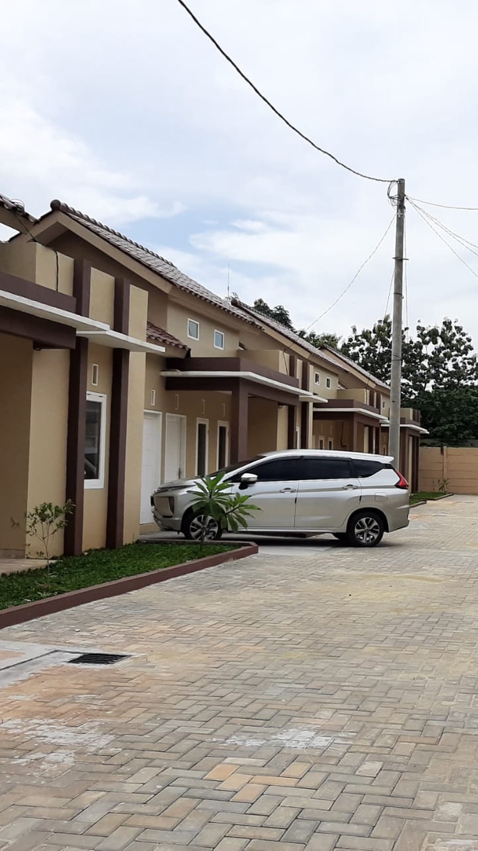 Rumah cantik  Harga Bersahabat di Cluster  Annysah Residence