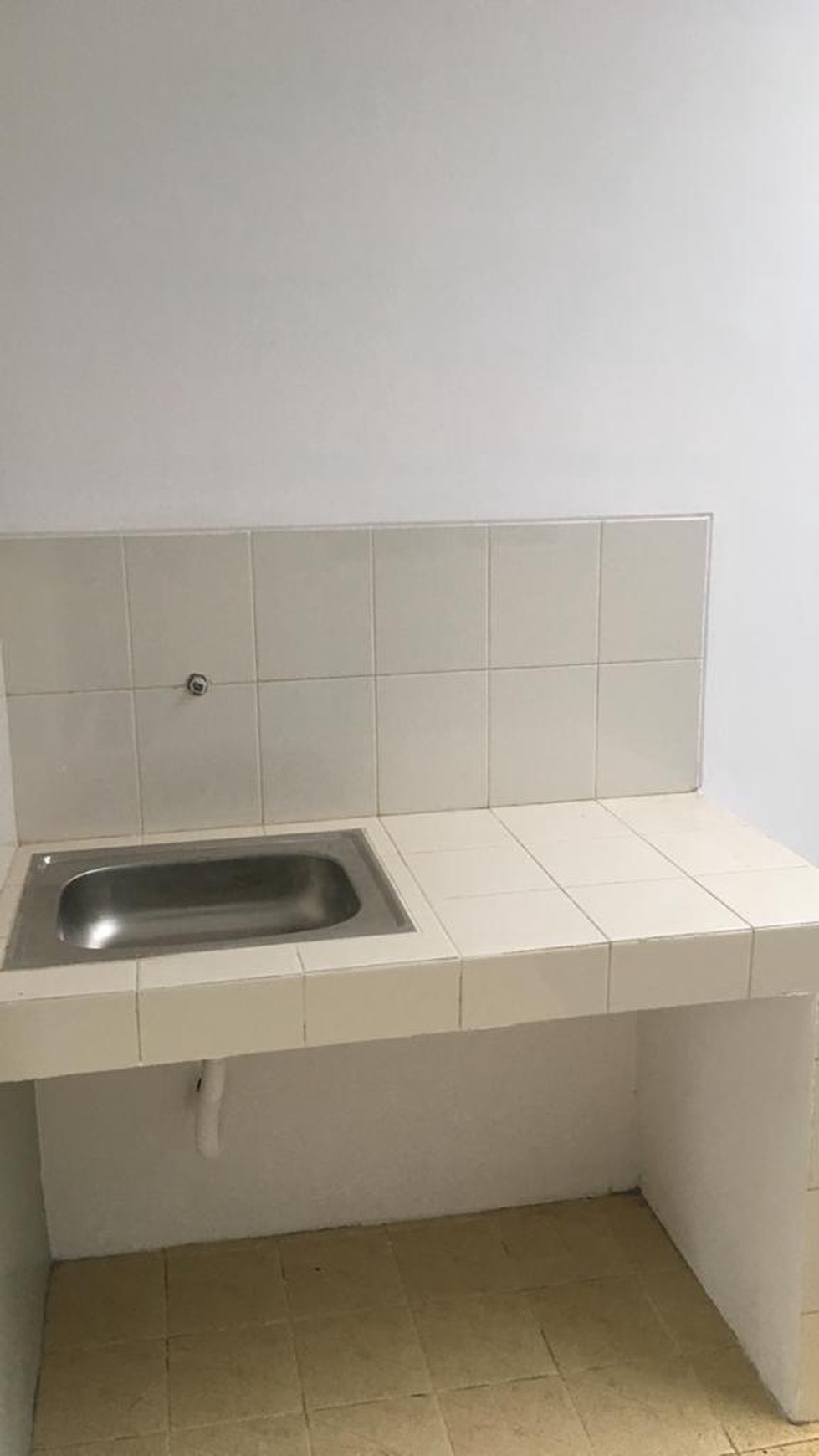 Rumah dalam cluster,siap huni di Parung Panjang