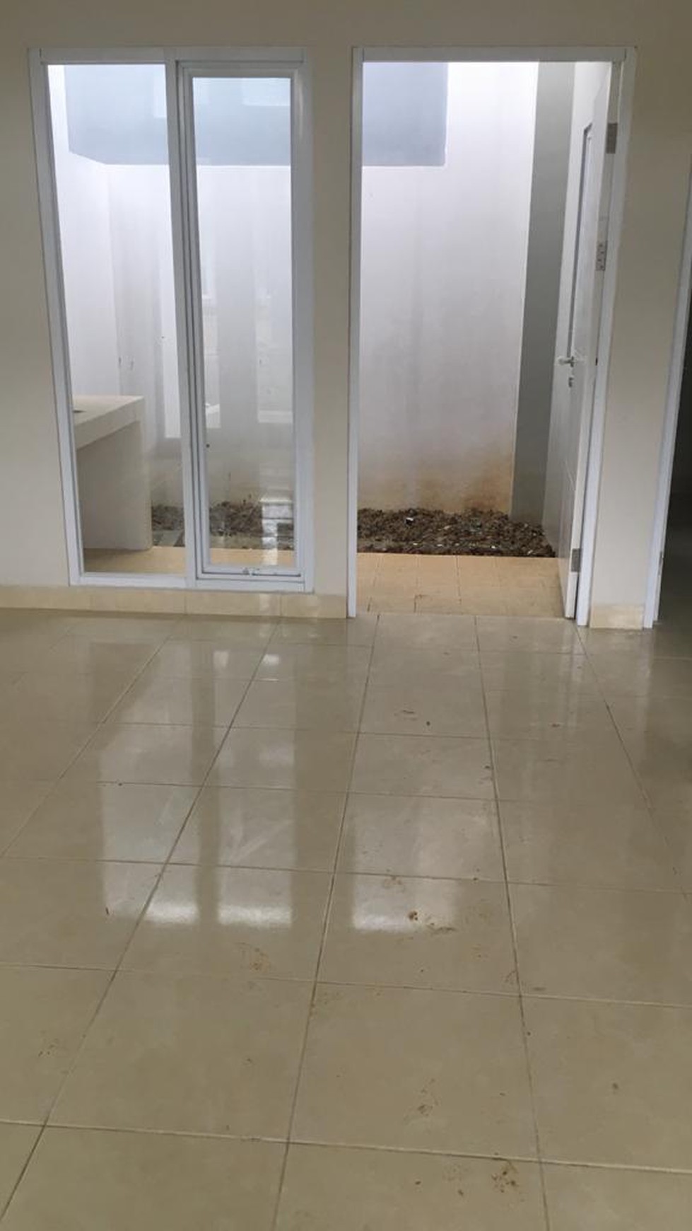 Rumah dalam cluster,siap huni di Parung Panjang