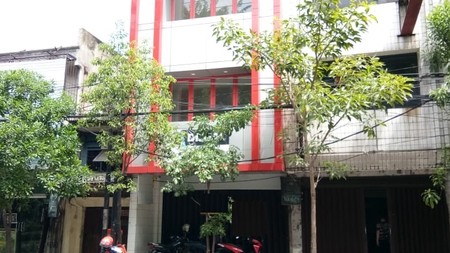 Ruko raya kertajaya surabaya