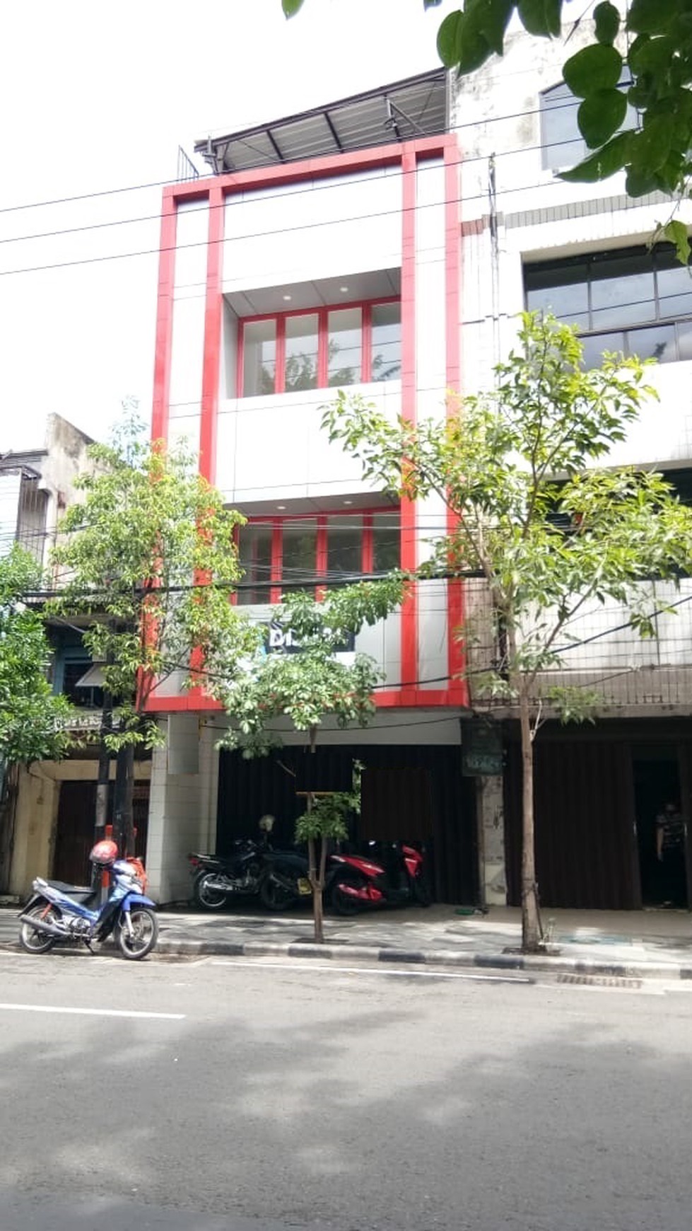 Ruko raya kertajaya surabaya