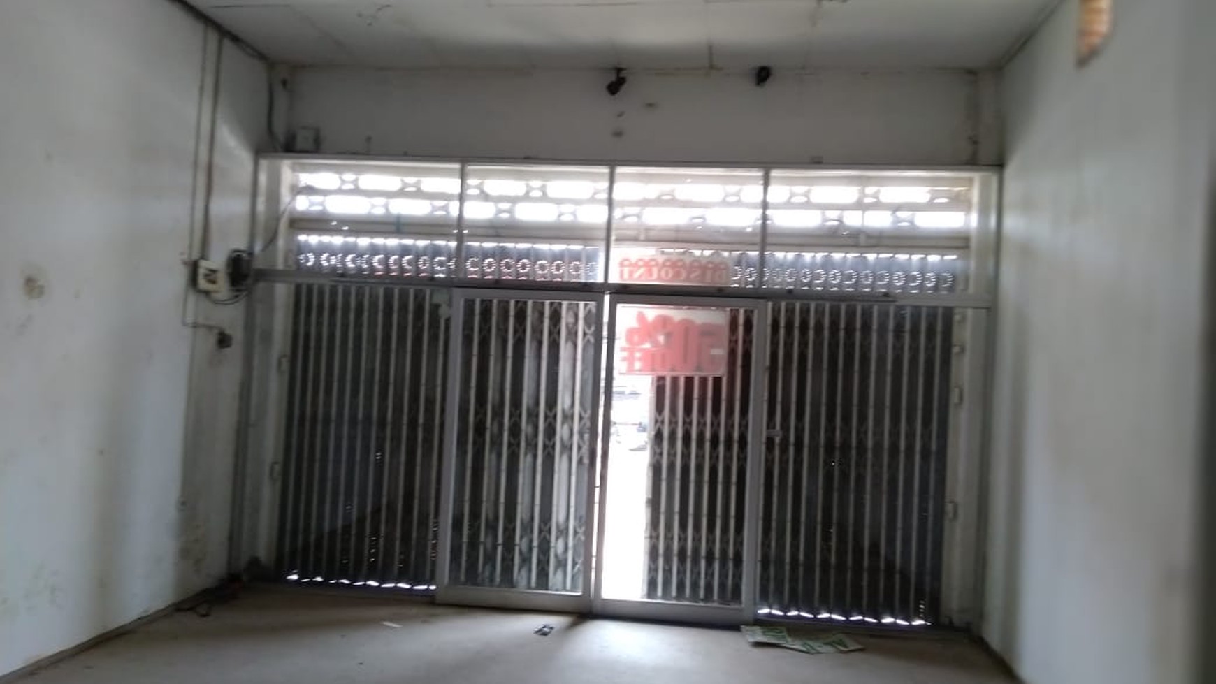 Ruko Raya Bubutan Surabaya