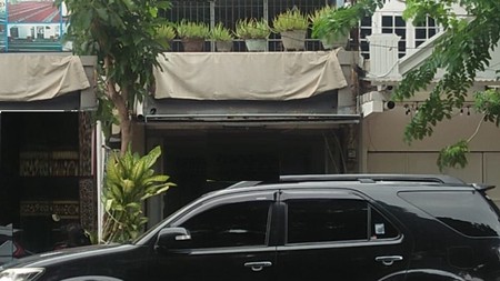 Ruko Embong Malang Surabaya