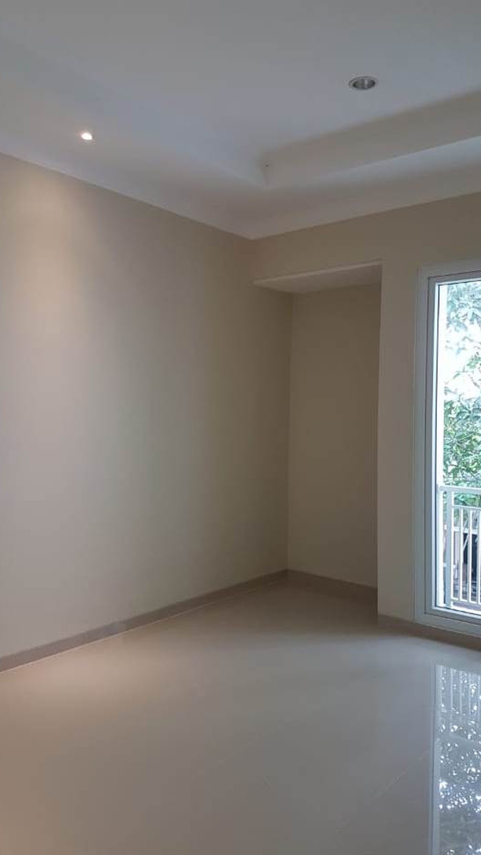 Rumah siap huni di Bintaro Jaya 9