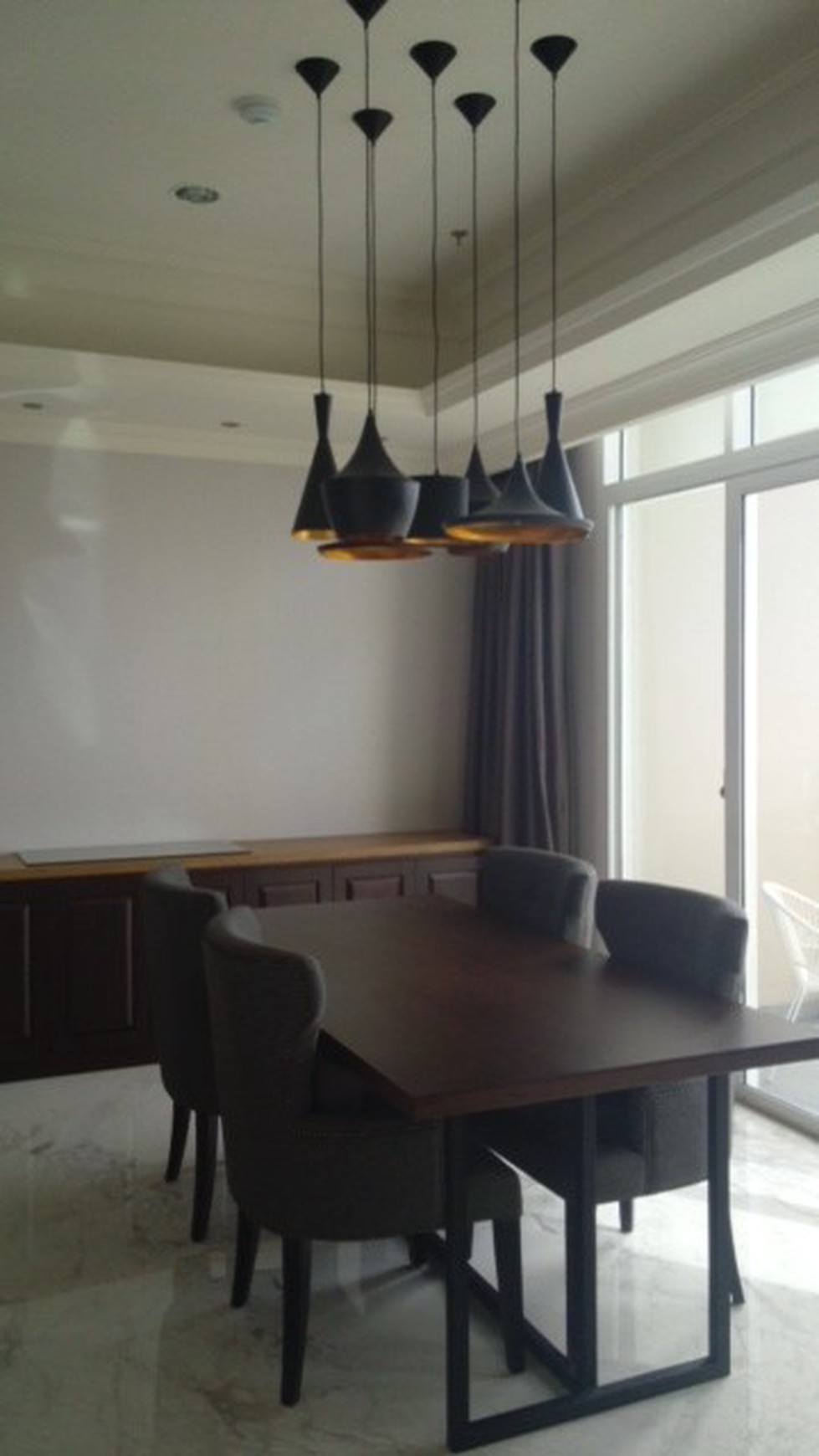 Apartemen Mewah Botanica Simprug 2+1 Bedrooms