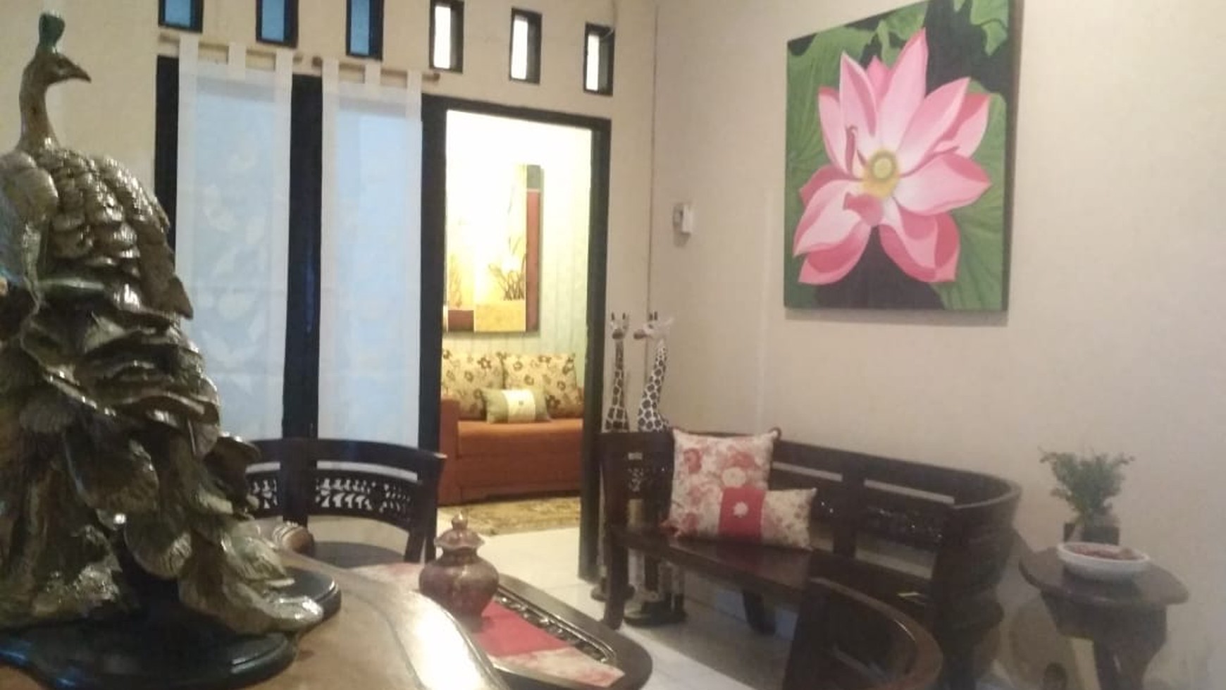 Rumah Siap Huni, Hunian Nyaman dan Asri @Kucica