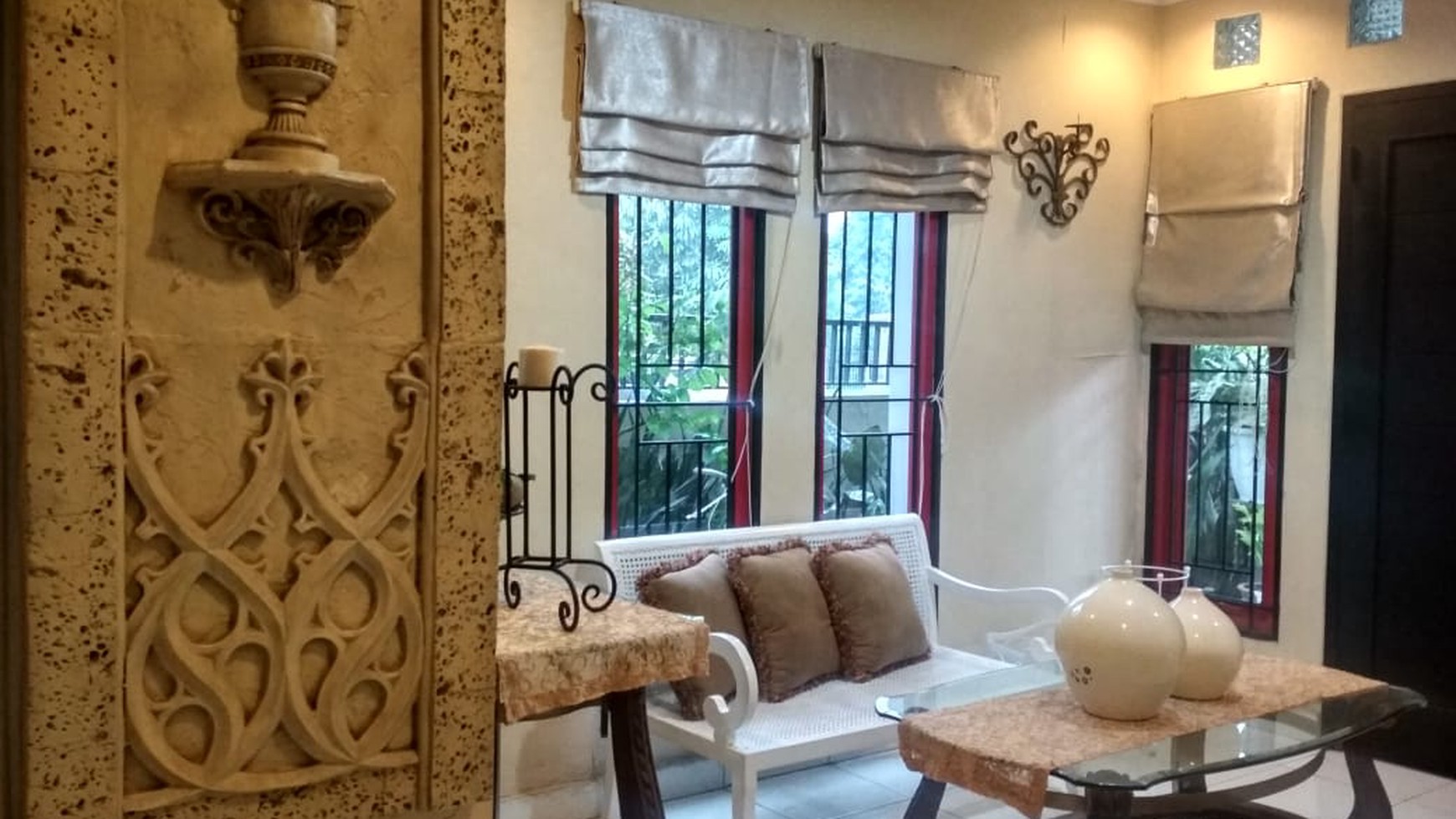 Rumah Siap Huni, Hunian Nyaman dan Asri @Kucica