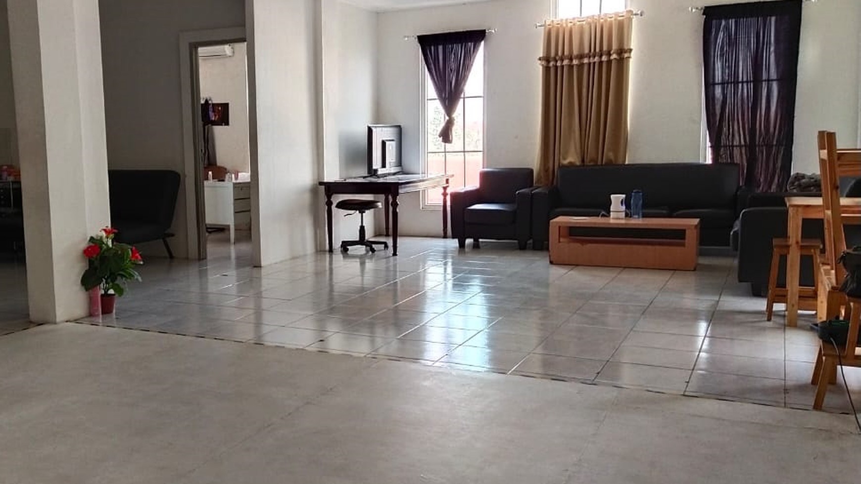 Dijual 3 Ruko Gandeng Office Park Boutique Kemayoran Jakarta Pusat
