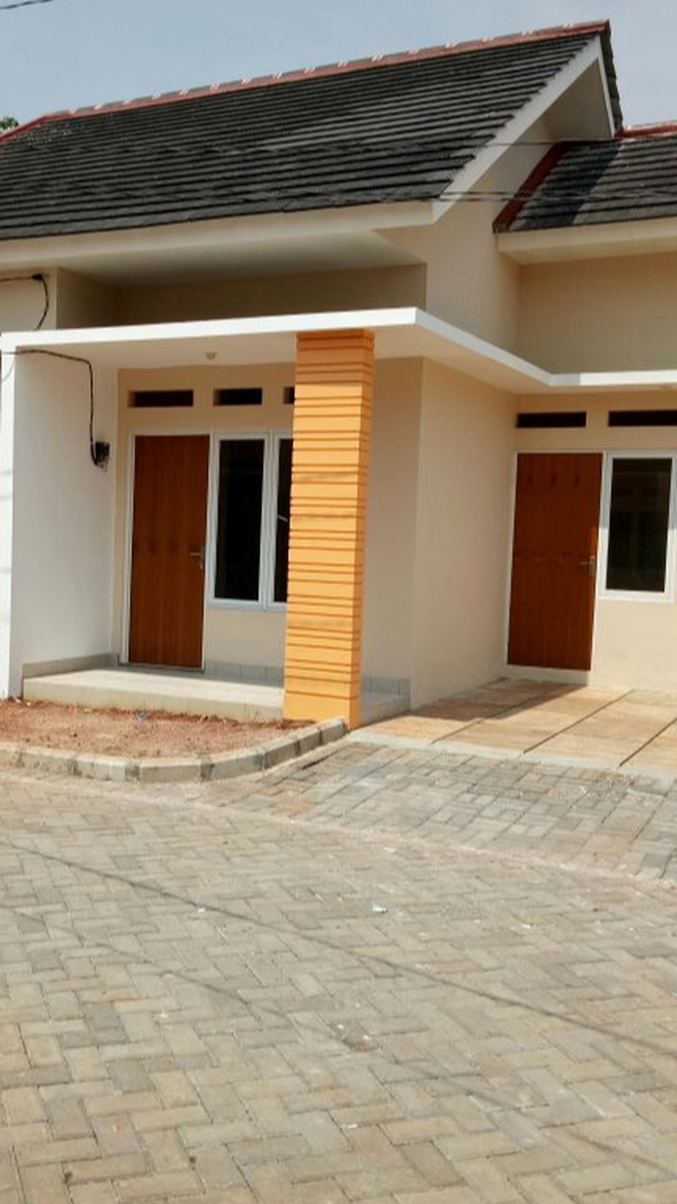 Dijual rumah nyaman di cluster Cijengkol, Setu, Bekasi