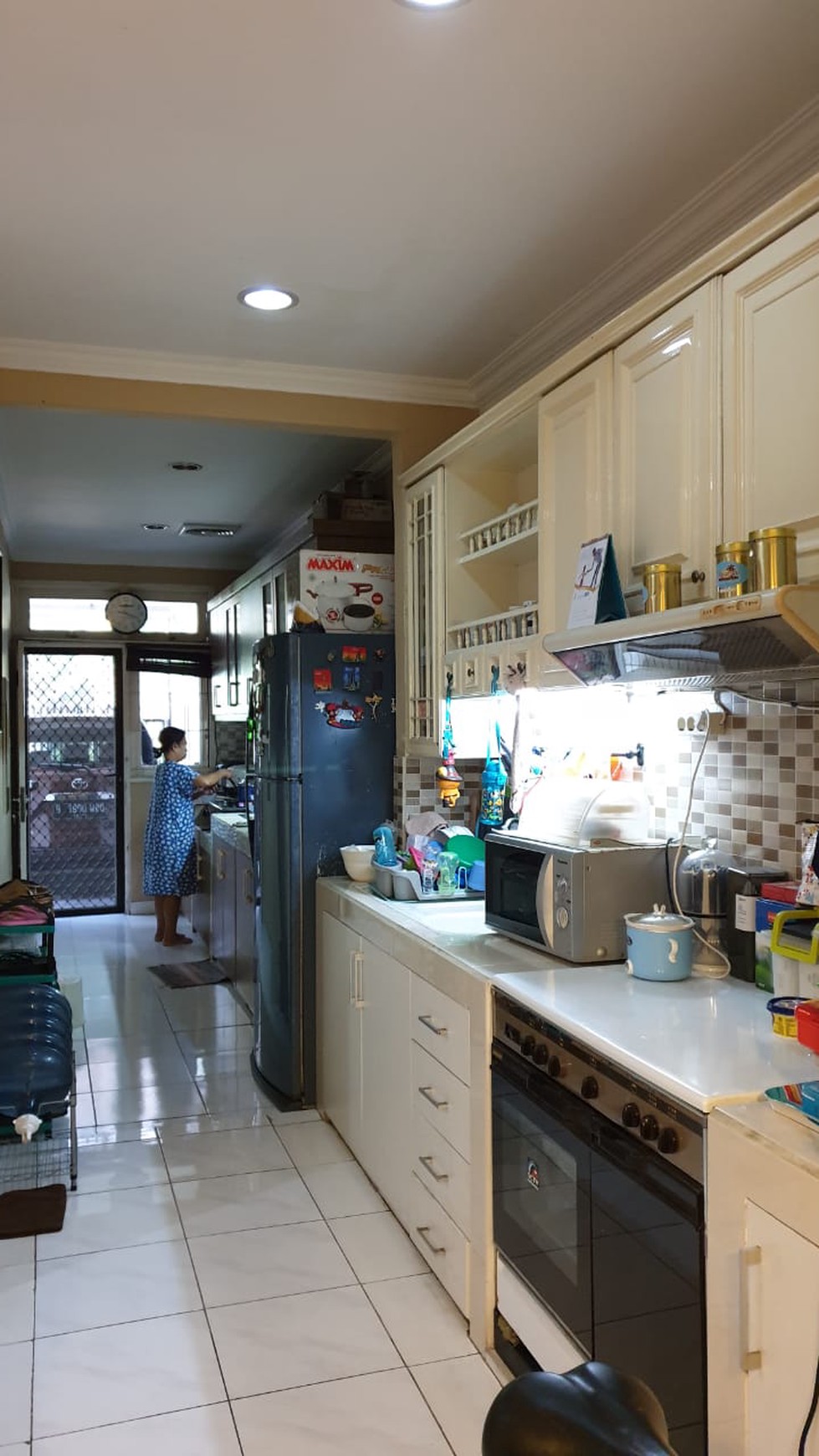 Rumah siap huni ,lokasi oke,bagus di Bintaro 6